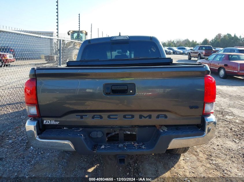 VIN 3TMCZ5AN5KM268407 2019 TOYOTA TACOMA no.16