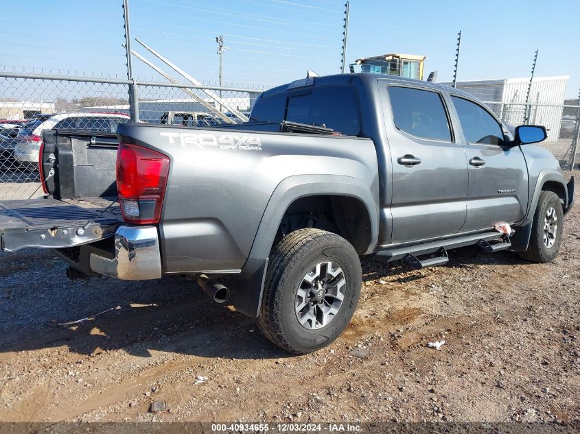 VIN 3TMCZ5AN5KM268407 2019 TOYOTA TACOMA no.4