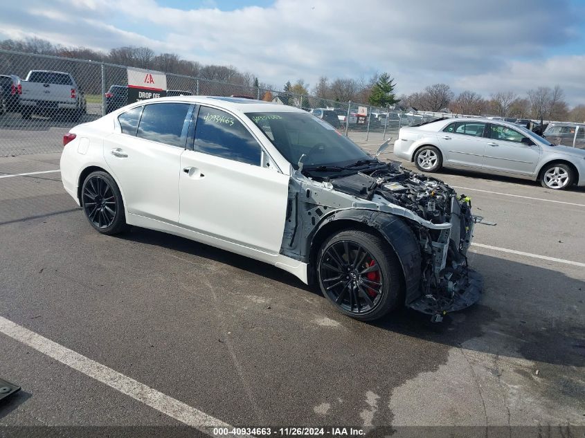 2019 INFINITI Q50