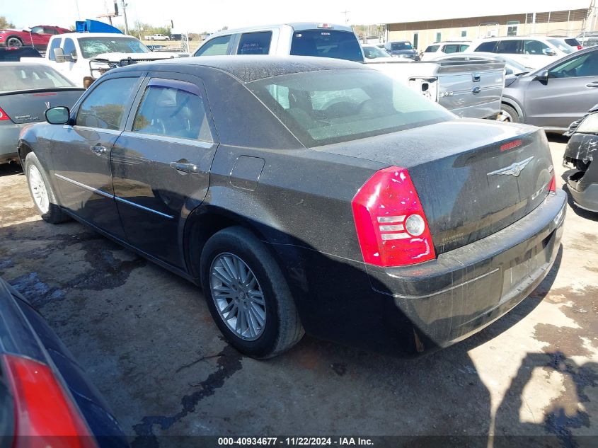 2009 Chrysler 300 Lx VIN: 2C3KA43D09H577989 Lot: 40934677