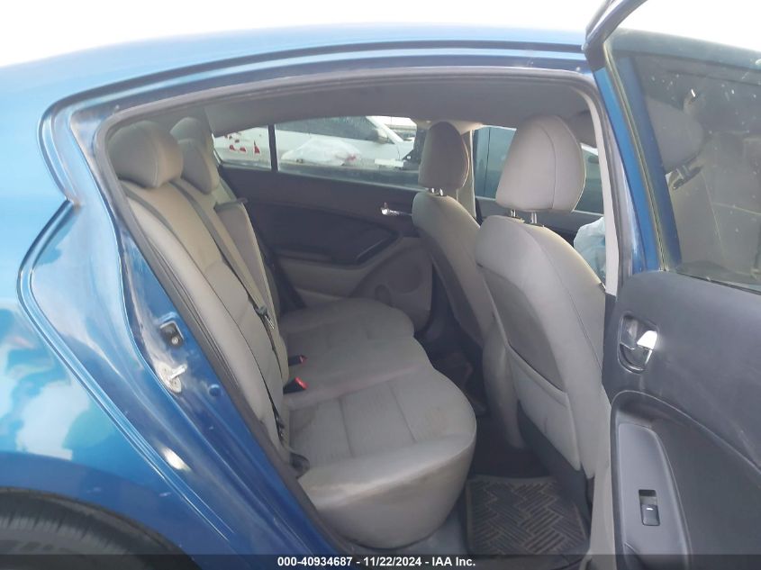 2015 KIA FORTE VIN: KNAFX4A67F5271923