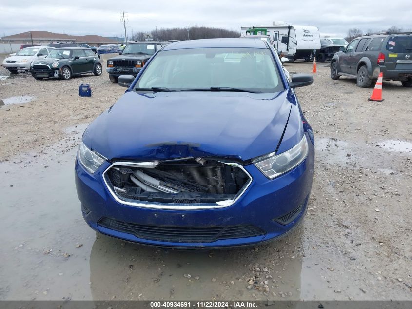 2015 Ford Taurus Se VIN: 1FAHP2D88FG122590 Lot: 40934691