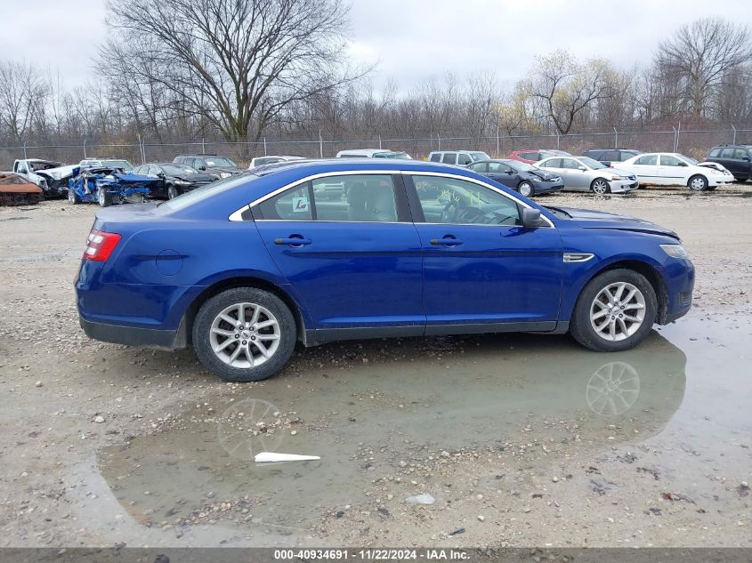 2015 Ford Taurus Se VIN: 1FAHP2D88FG122590 Lot: 40934691