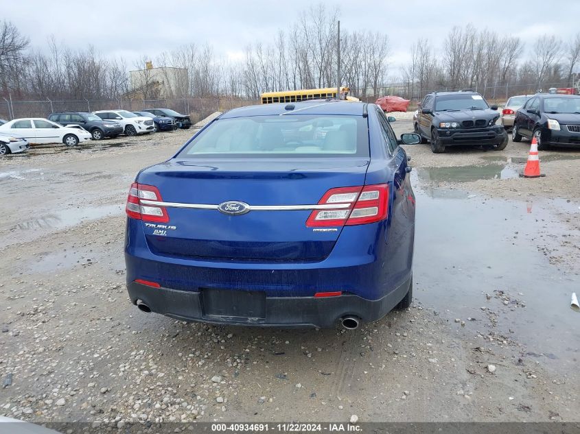 2015 Ford Taurus Se VIN: 1FAHP2D88FG122590 Lot: 40934691