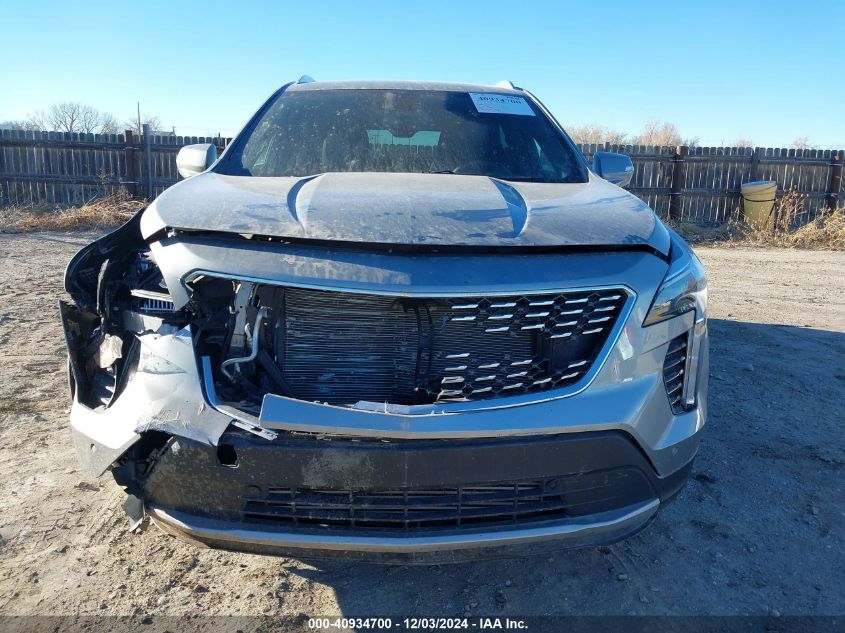 2023 Cadillac Xt4 Awd Premium Luxury VIN: 1GYFZDR43PF208128 Lot: 40934700