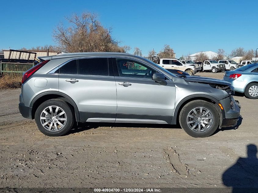 2023 Cadillac Xt4 Awd Premium Luxury VIN: 1GYFZDR43PF208128 Lot: 40934700