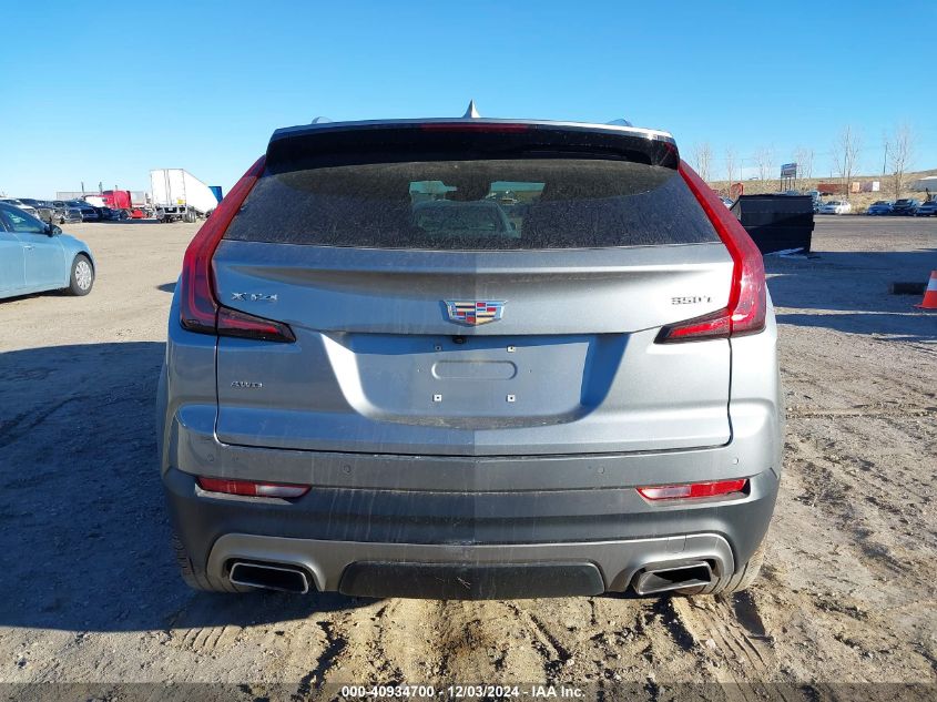 2023 Cadillac Xt4 Awd Premium Luxury VIN: 1GYFZDR43PF208128 Lot: 40934700