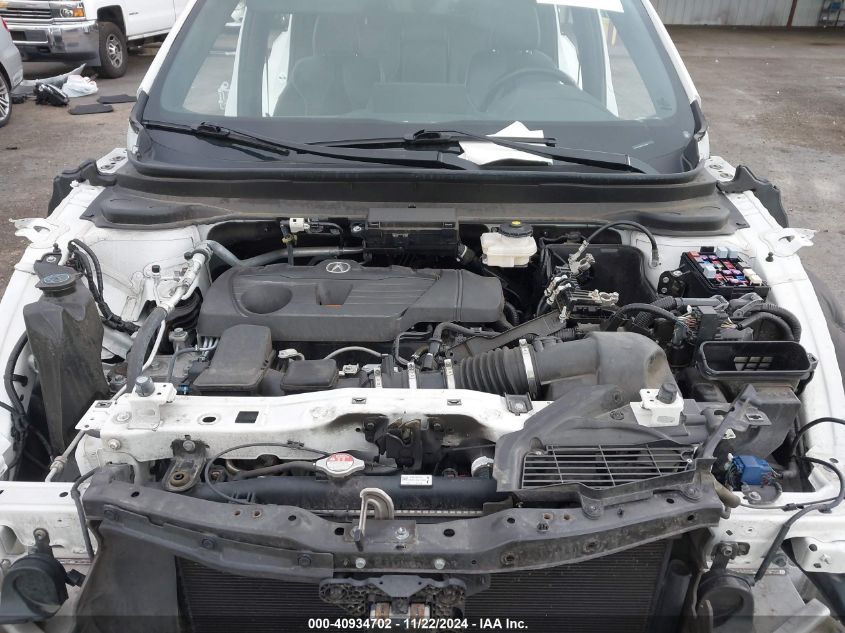 2021 Acura Rdx A-Spec Package VIN: 5J8TC2H65ML039584 Lot: 40934702