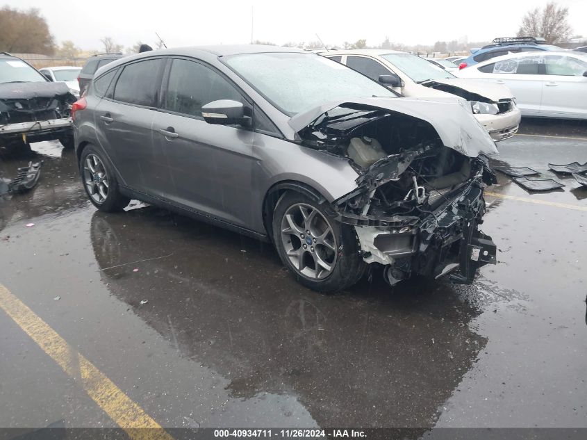 VIN 1FADP3K22DL204550 2013 FORD FOCUS no.1