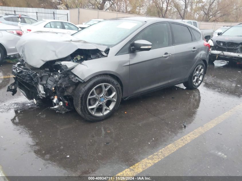 VIN 1FADP3K22DL204550 2013 FORD FOCUS no.2