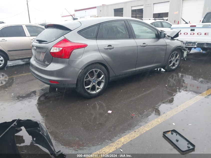 VIN 1FADP3K22DL204550 2013 FORD FOCUS no.4