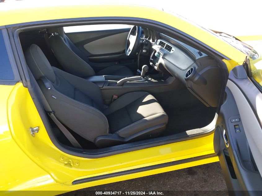 2014 CHEVROLET CAMARO 2LS - 2G1FA1E32E9273964