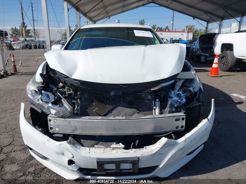 VIN 1N4AL3AP5JC196631 2018 Nissan Altima, 2.5 S no.12