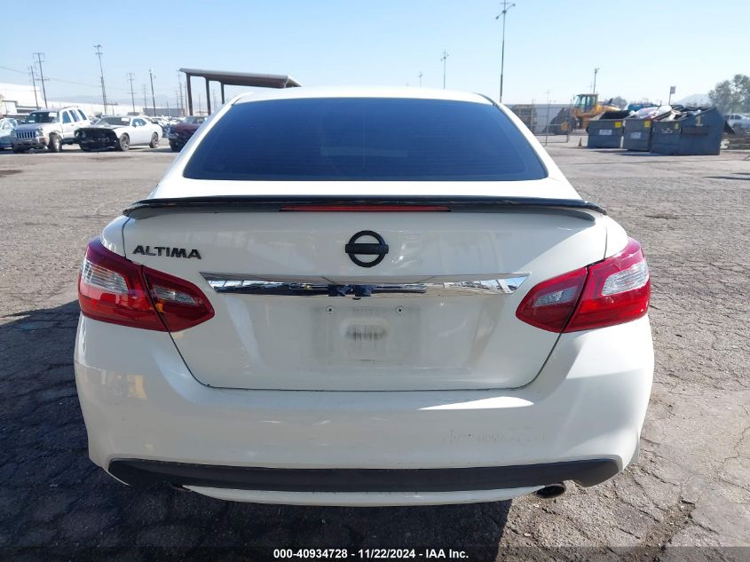 VIN 1N4AL3AP5JC196631 2018 Nissan Altima, 2.5 S no.16