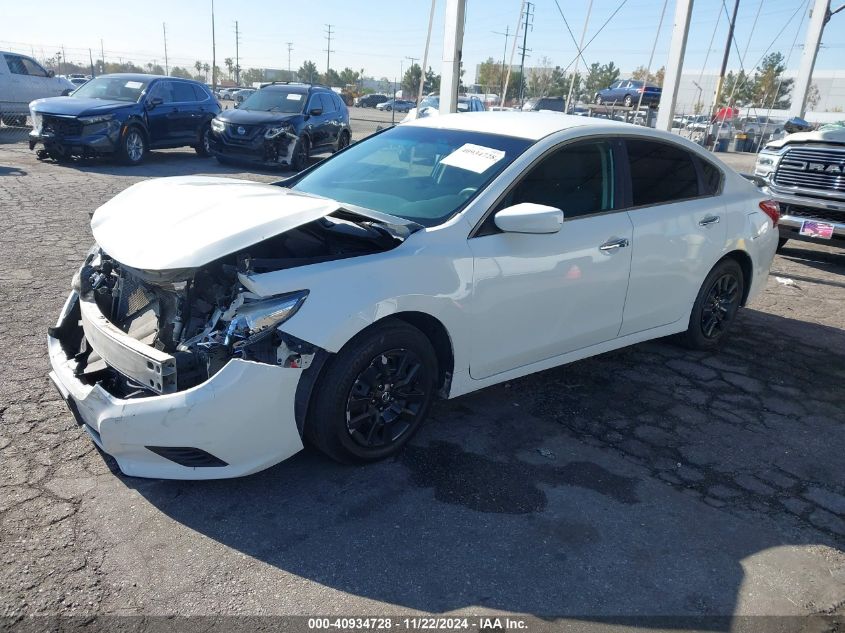 VIN 1N4AL3AP5JC196631 2018 Nissan Altima, 2.5 S no.2