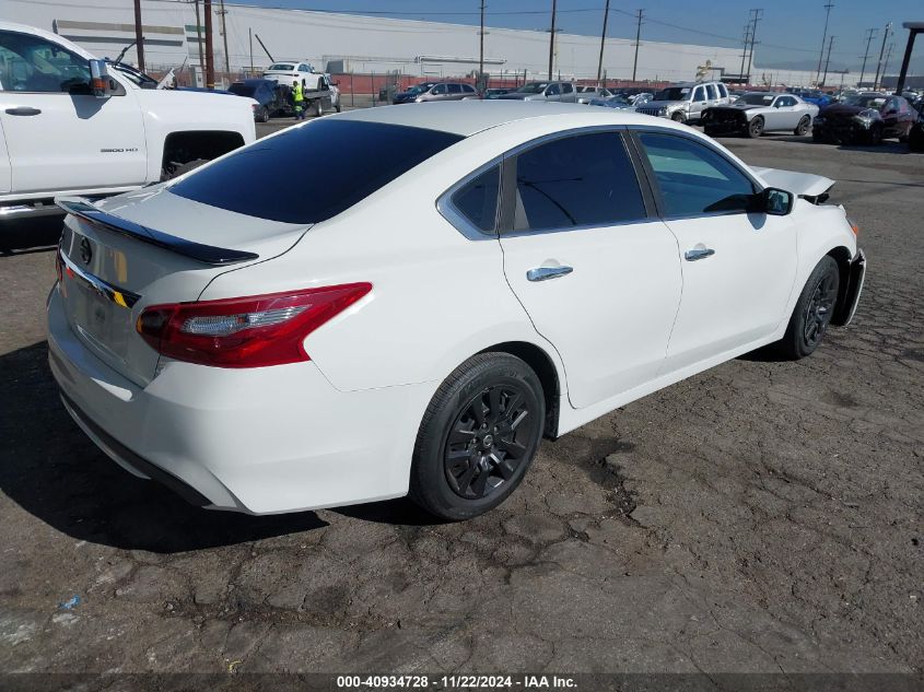 VIN 1N4AL3AP5JC196631 2018 Nissan Altima, 2.5 S no.4