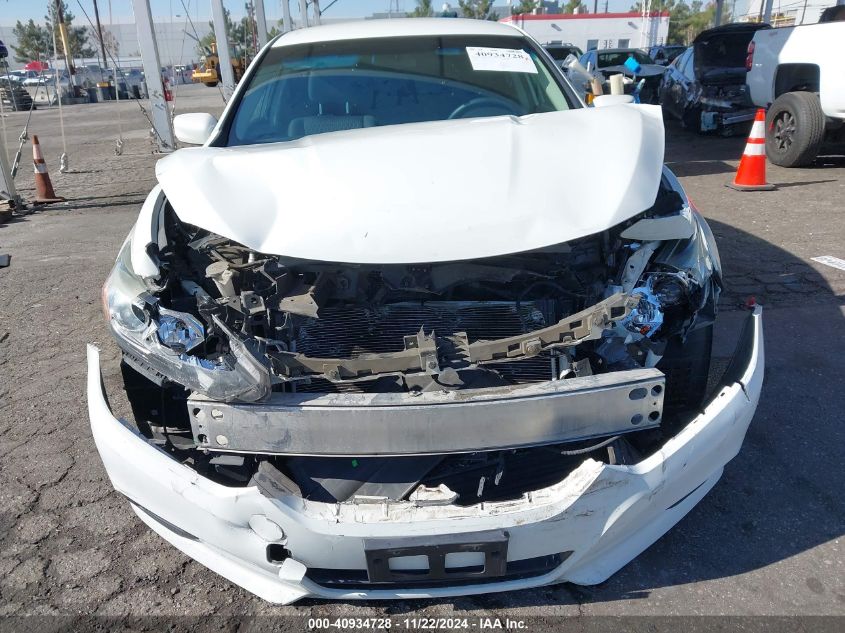 VIN 1N4AL3AP5JC196631 2018 Nissan Altima, 2.5 S no.6