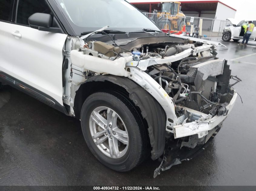 VIN 1FMSK7DH3NGA15694 2022 Ford Explorer, Xlt no.6