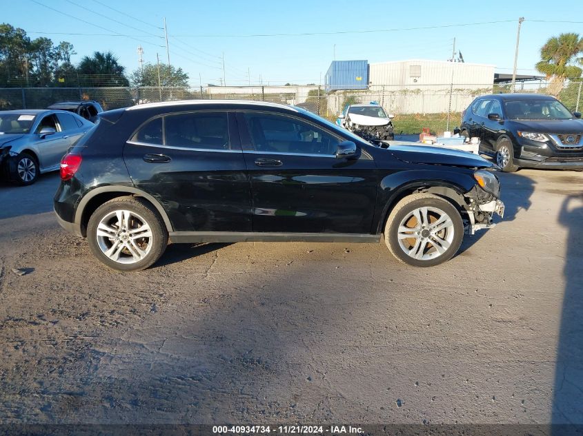 2019 Mercedes-Benz Gla 250 VIN: WDCTG4EB8KU000621 Lot: 40934734