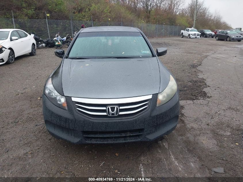 2011 Honda Accord 3.5 Ex-L VIN: 1HGCP3F85BA000159 Lot: 40934769