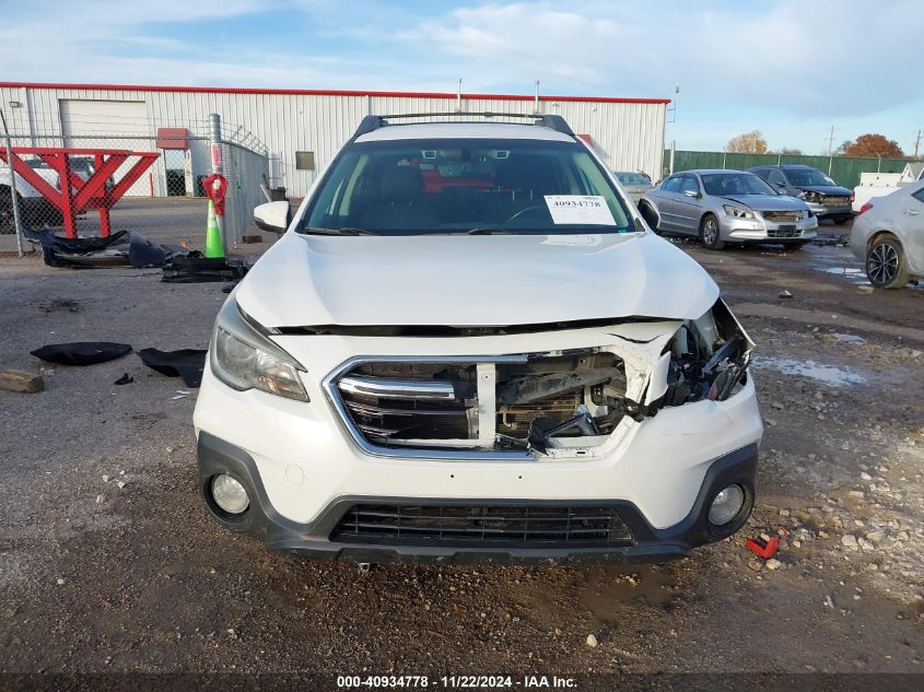 2018 Subaru Outback 2.5I Premium VIN: 4S4BSAFC9J3279745 Lot: 40934778