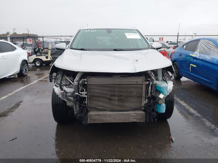 2018 Chevrolet Equinox Lt VIN: 2GNAXJEV1J6299377 Lot: 40934779