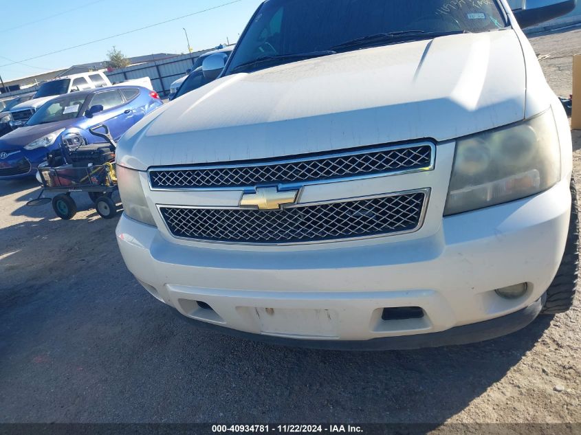 2011 Chevrolet Suburban 1500 Ltz VIN: 1GNSCKE07BR313718 Lot: 40934781