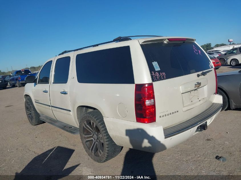 2011 Chevrolet Suburban 1500 Ltz VIN: 1GNSCKE07BR313718 Lot: 40934781