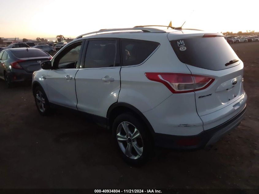 2014 Ford Escape Se VIN: 1FMCU0GX0EUE00835 Lot: 40934804