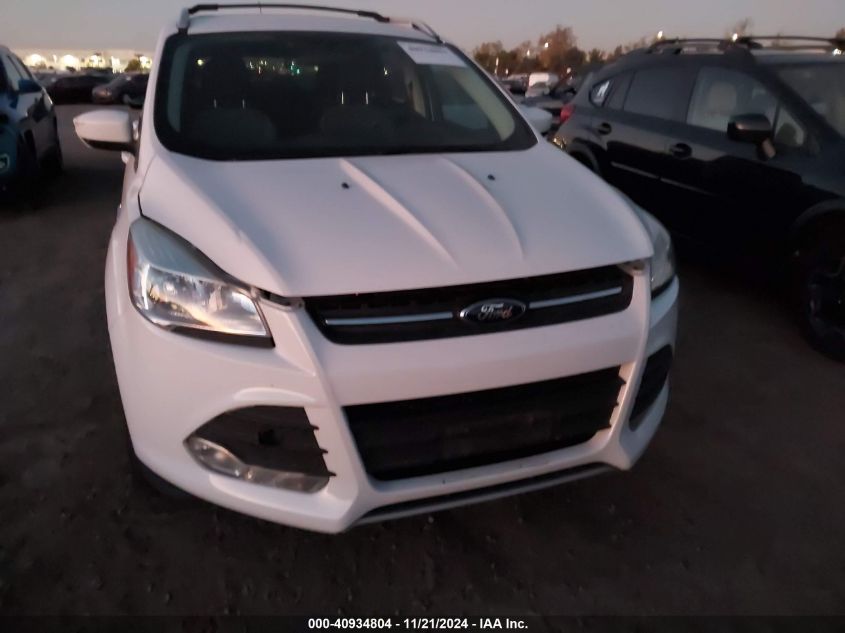 2014 FORD ESCAPE SE - 1FMCU0GX0EUE00835