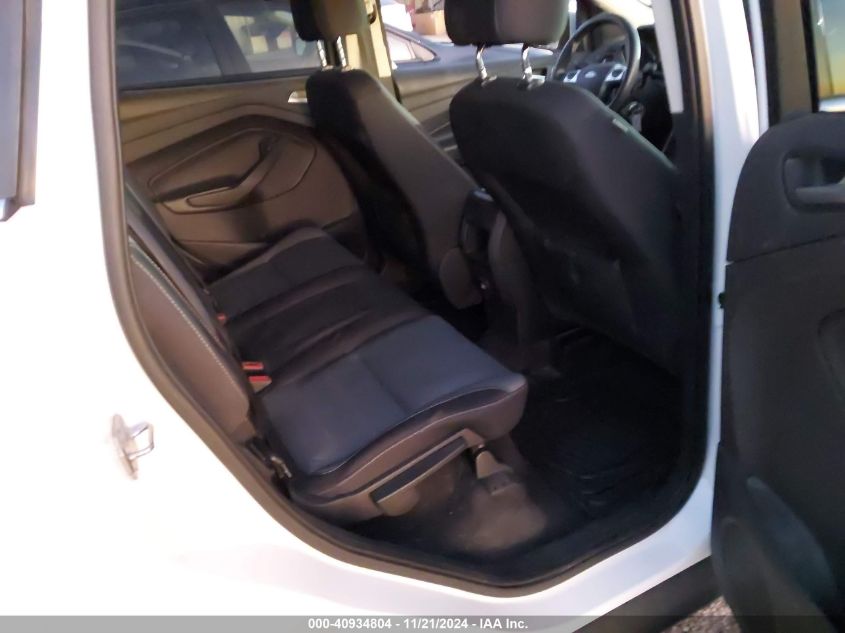 2014 FORD ESCAPE SE - 1FMCU0GX0EUE00835