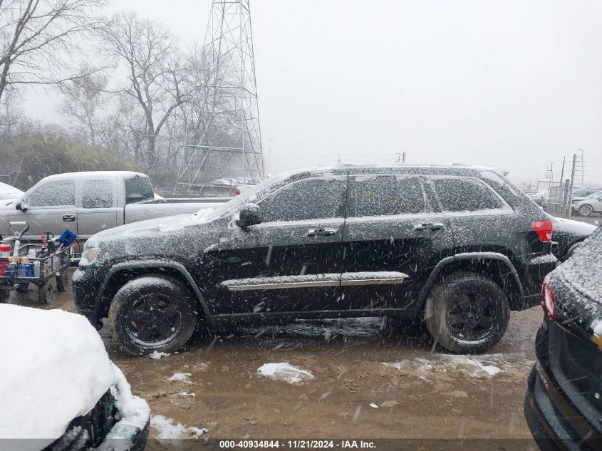 2012 Jeep Grand Cherokee Laredo VIN: 1C4RJFAG9CC154695 Lot: 40934844