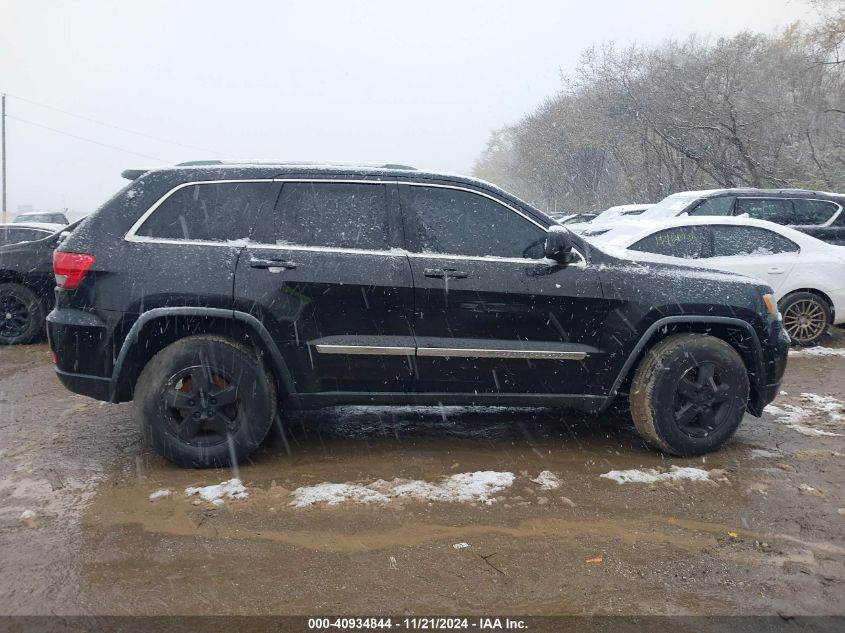 2012 Jeep Grand Cherokee Laredo VIN: 1C4RJFAG9CC154695 Lot: 40934844