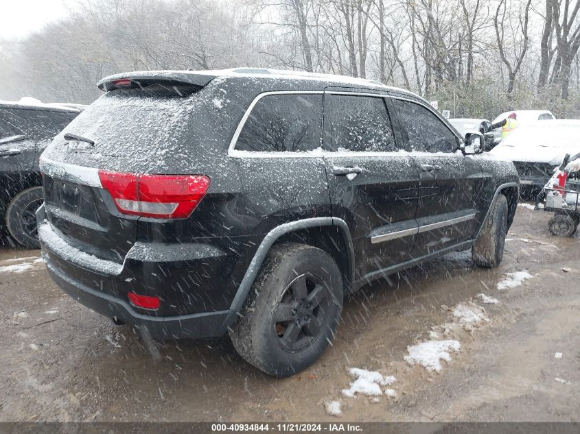 2012 Jeep Grand Cherokee Laredo VIN: 1C4RJFAG9CC154695 Lot: 40934844