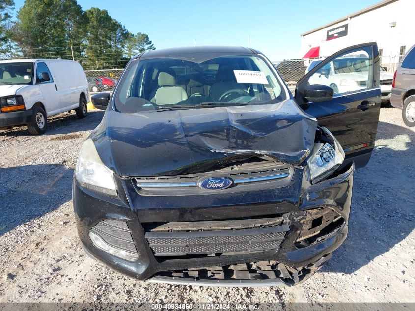 2016 Ford Escape Se VIN: 1FMCU0G73GUC35334 Lot: 40934860