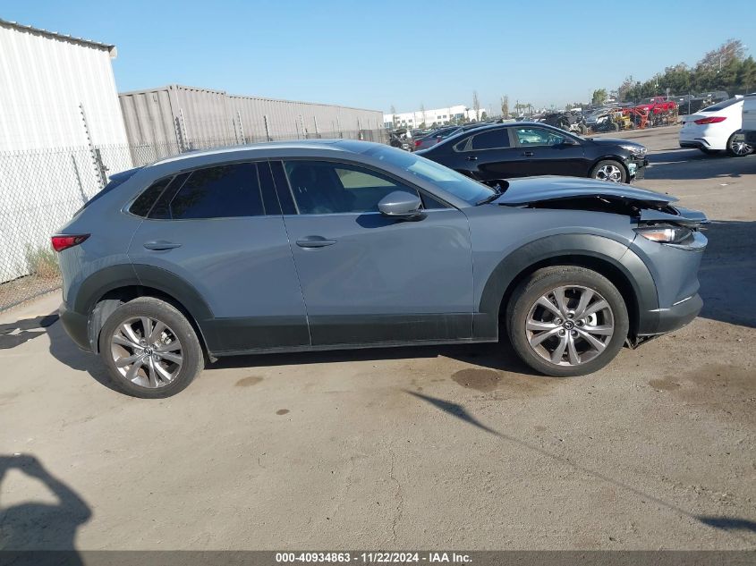 2021 Mazda Cx-30 Premium VIN: 3MVDMADL9MM256221 Lot: 40934863