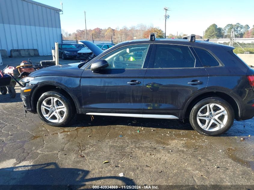 VIN WA1ANAFY8J2038021 2018 Audi Q5, 2.0T Premium/2.... no.14