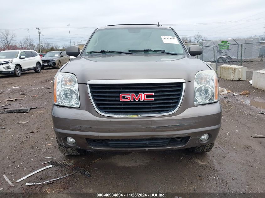 VIN 1GKS2KE77DR296113 2013 GMC Yukon Xl 1500, Slt no.12