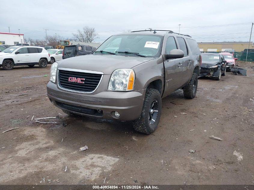 VIN 1GKS2KE77DR296113 2013 GMC Yukon Xl 1500, Slt no.2