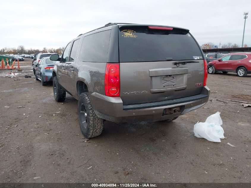 VIN 1GKS2KE77DR296113 2013 GMC Yukon Xl 1500, Slt no.3