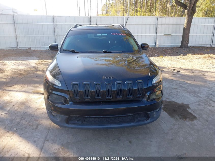 2016 Jeep Cherokee Altitude VIN: 1C4PJLCSXGW233370 Lot: 40924036