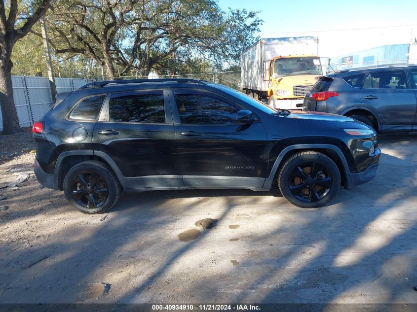 2016 Jeep Cherokee Altitude VIN: 1C4PJLCSXGW233370 Lot: 40924036