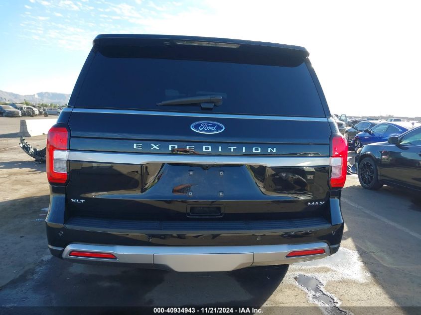 2022 Ford Expedition Xlt Max VIN: 1FMJK1HT0NEA48784 Lot: 40934943