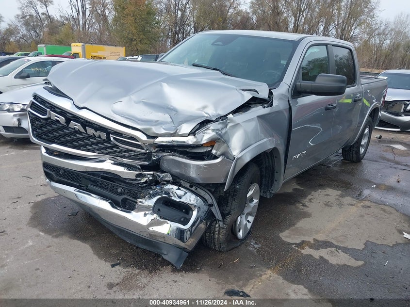 2025 RAM 1500 VIN: 1C6RRFFG8SN540519