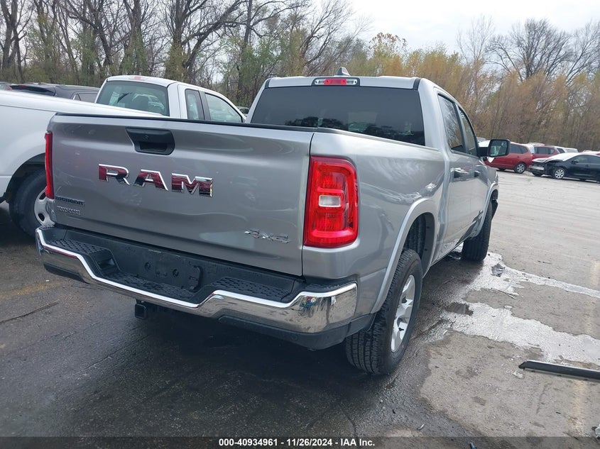 2025 RAM 1500 VIN: 1C6RRFFG8SN540519