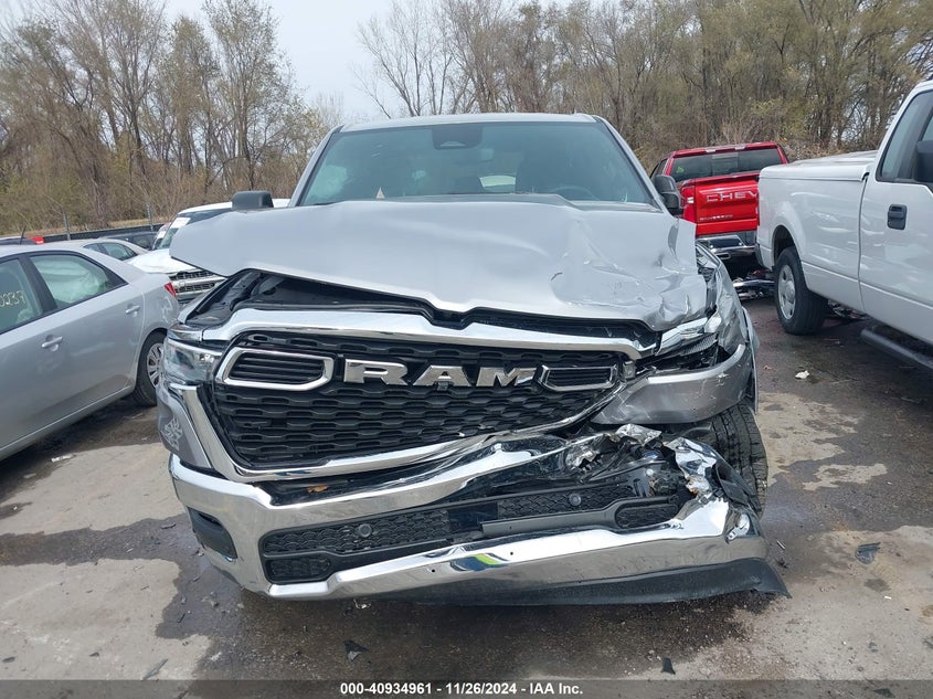 2025 RAM 1500 VIN: 1C6RRFFG8SN540519