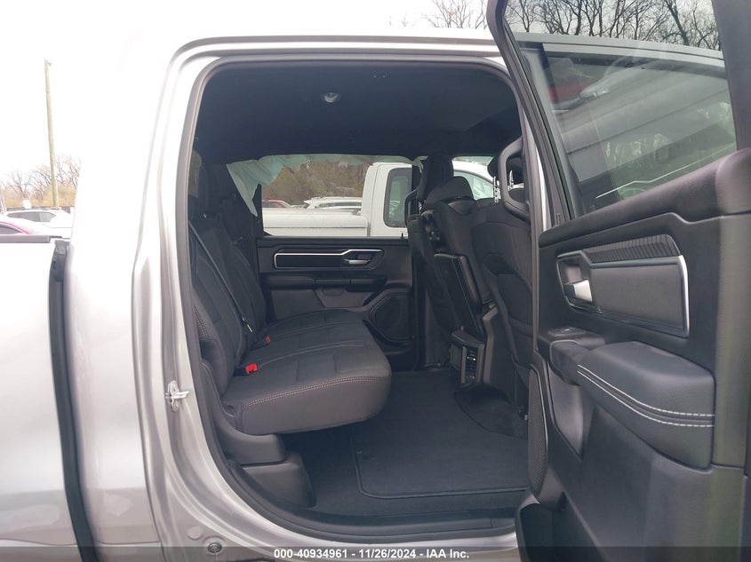 2025 RAM 1500 VIN: 1C6RRFFG8SN540519