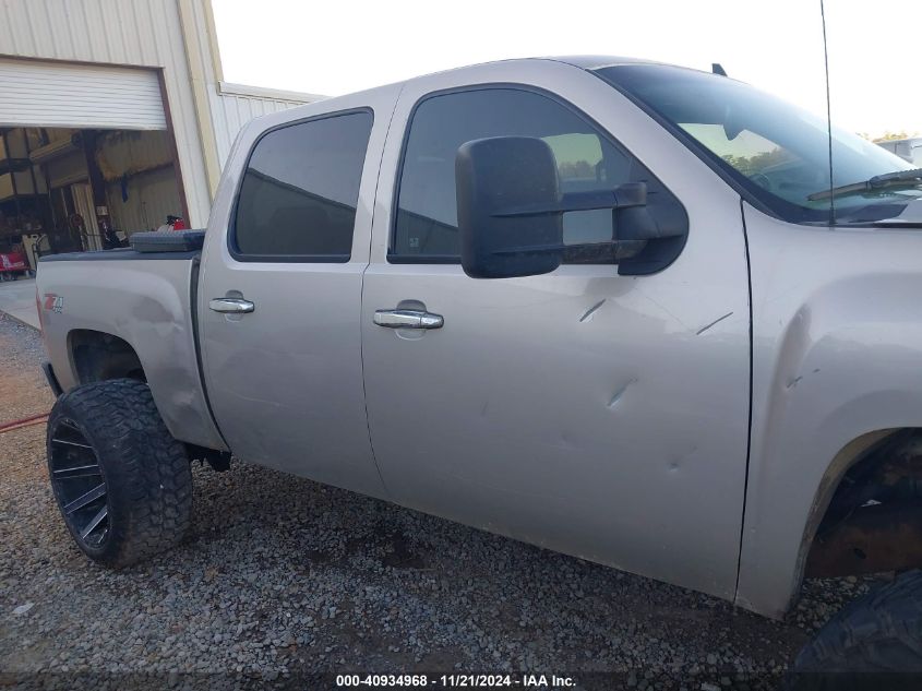 2011 Chevrolet Silverado 1500 Lt VIN: 3GCPKSE32BG304081 Lot: 40934968