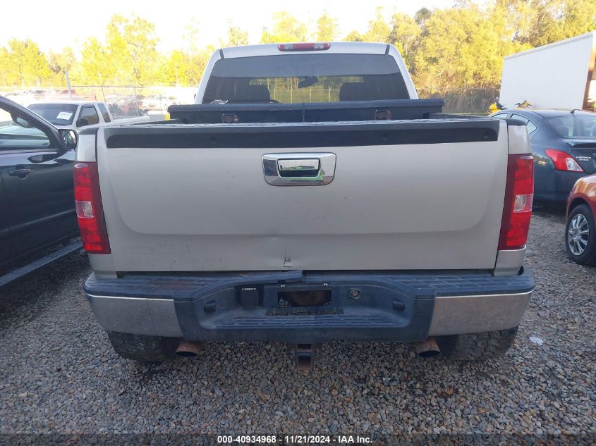 2011 Chevrolet Silverado 1500 Lt VIN: 3GCPKSE32BG304081 Lot: 40934968