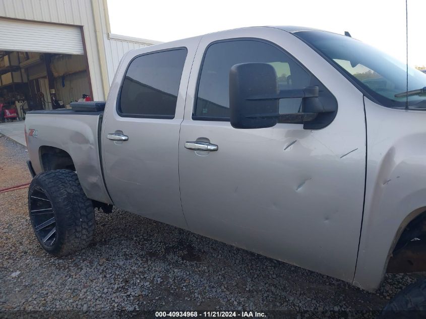 2011 Chevrolet Silverado 1500 Lt VIN: 3GCPKSE32BG304081 Lot: 40934968